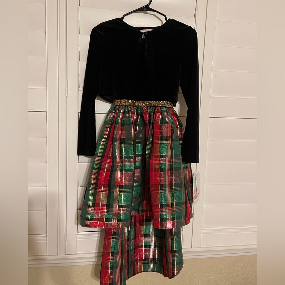 Bonnie Jean girls dress